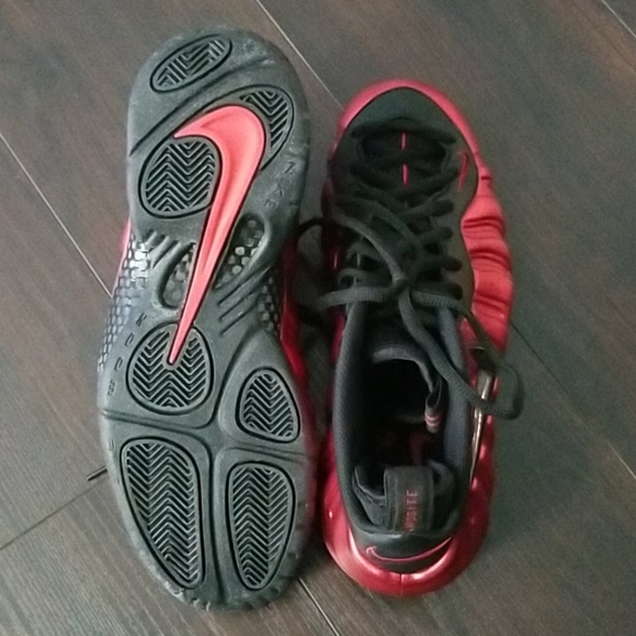 Mens FOAMPOSITE Nike Sneakers - Picture 8 of 12